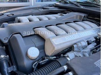 2001 Aston Martin DB7 缩略图 28