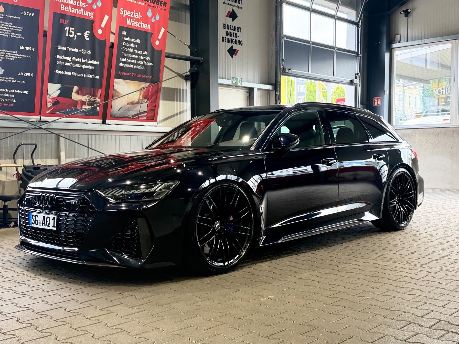 Audi RS6 RS 6 Avant Carbon/ STH/B&O/Pano