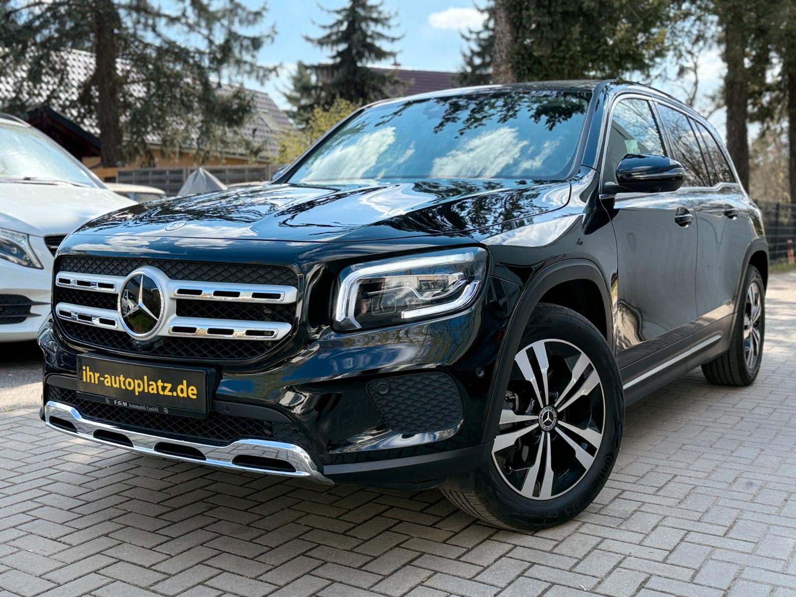 Mercedes-Benz GLB 250 4Matic Multibeam,360°,Distronic
