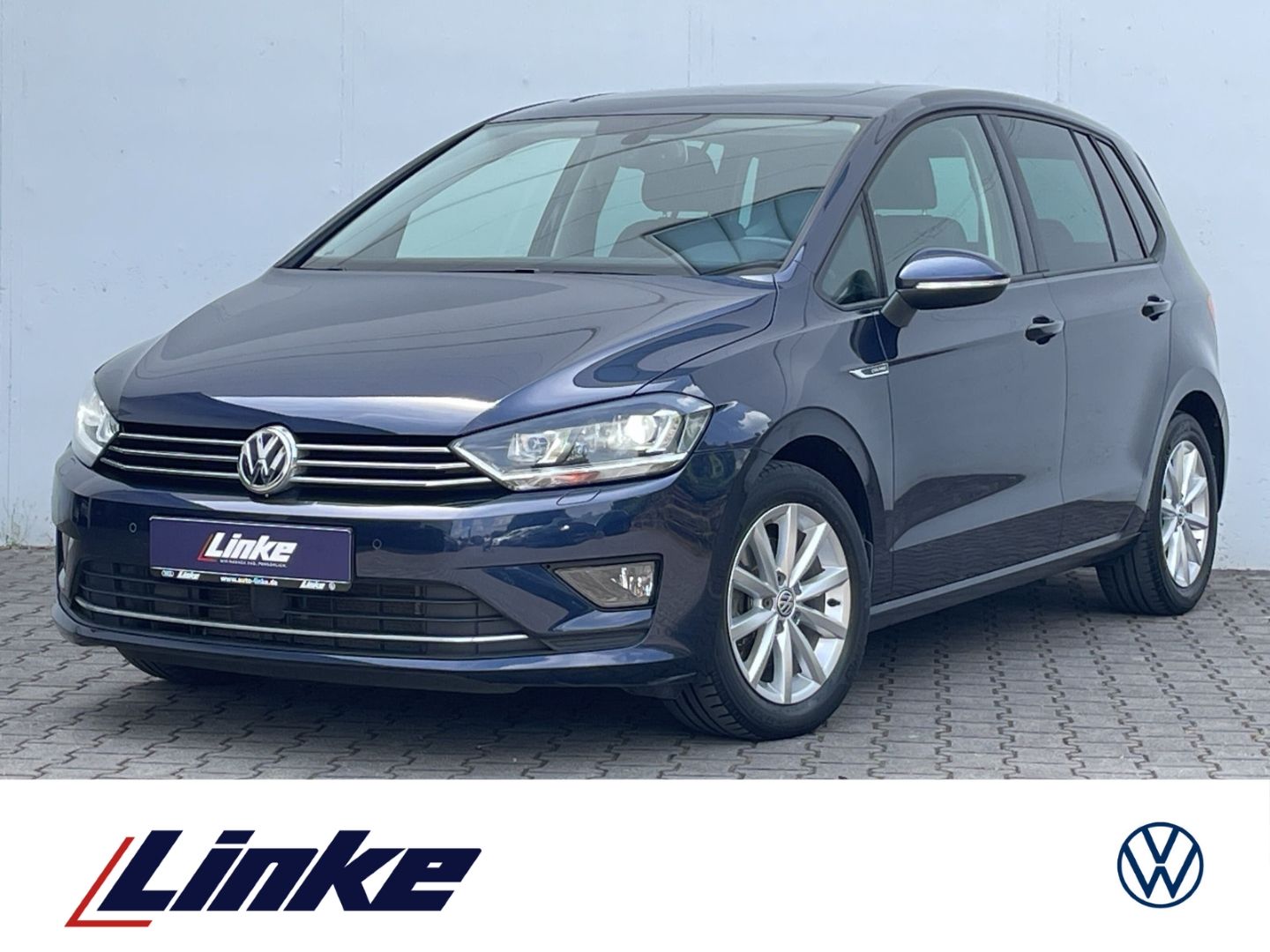 Golf Sportsvan VII 1.4 TSI DSG Lounge AHK/Kamera