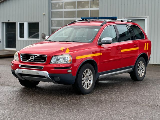 Volvo XC90 D5 R-Design AWD - Ehem. FEUERWEHR