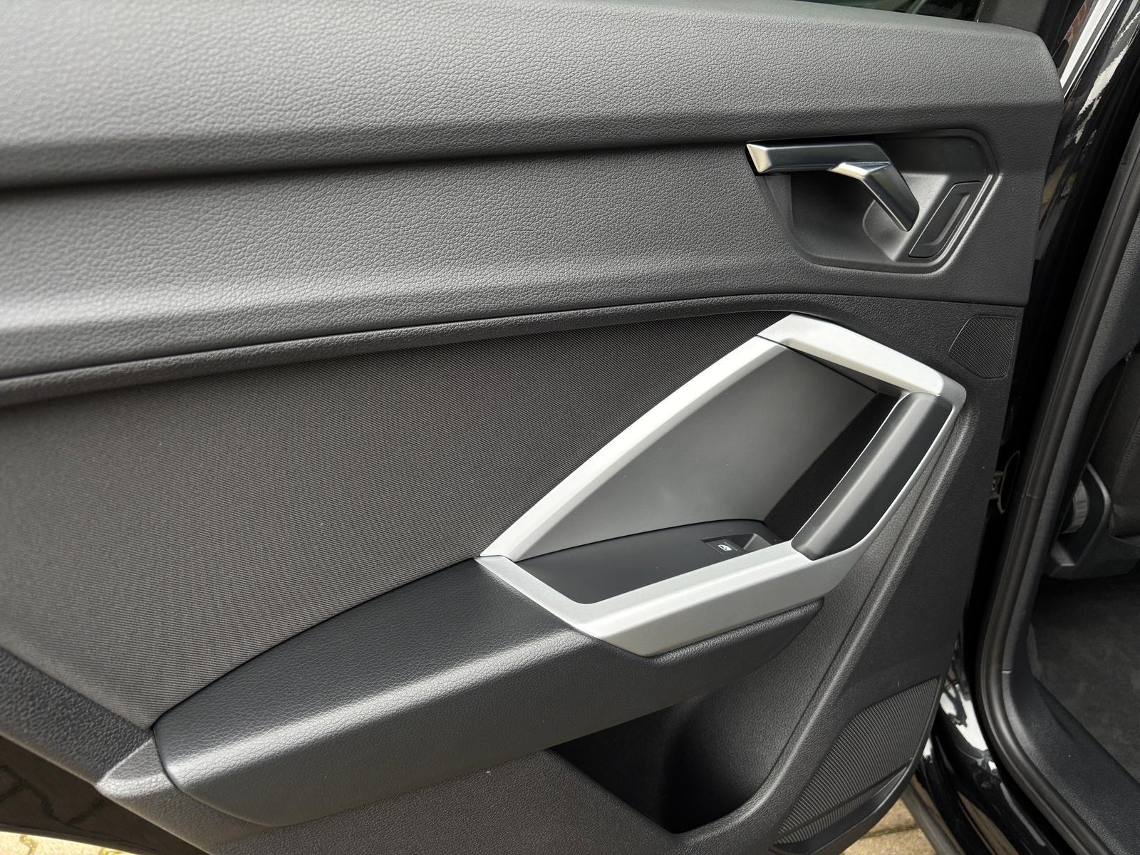 Audi Q3 35 TFSI advanced ACC virtual Sound CarPlay, миниатюра 19