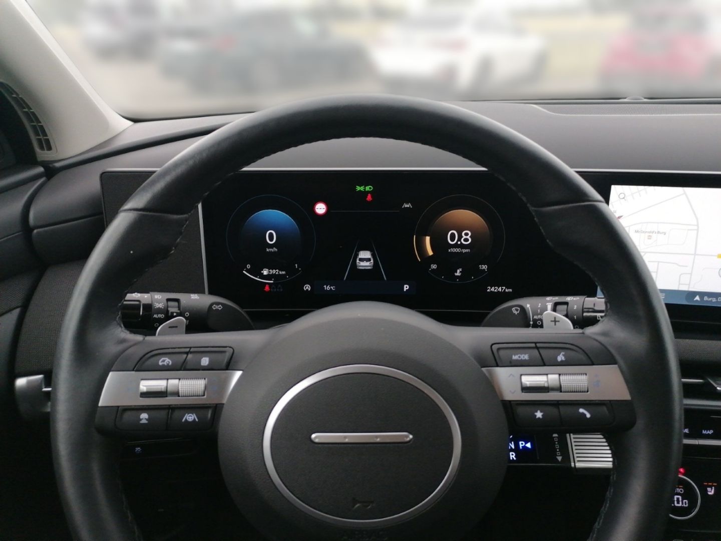 Hyundai Tucson – Bild 8