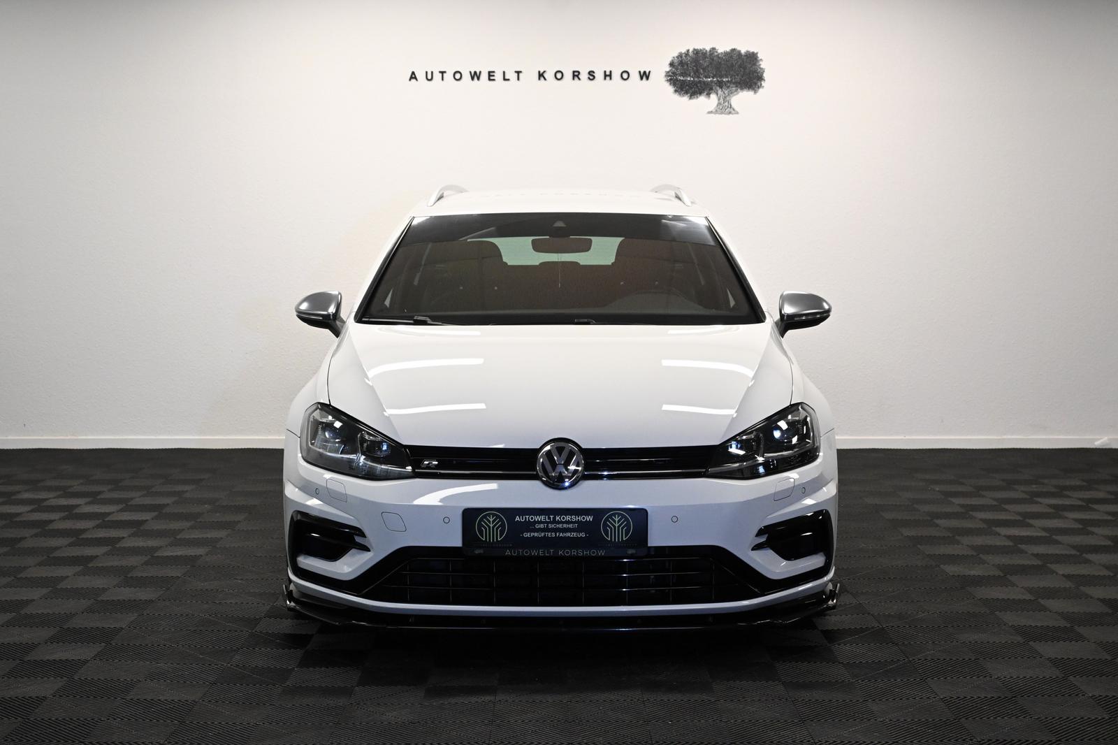 Volkswagen Golf 7 R 4M *MATRIX*DYNAUDIO*DCC*VIRTUAL*ACC*SHZ