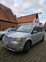 Chrysler Town & Country  Baujahr 2008  L... - Chrysler Gebrauchtwagen von 2008
