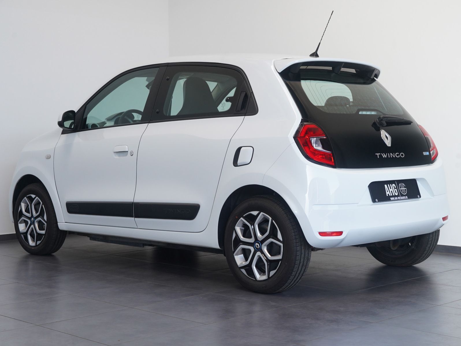 Fahrzeugabbildung Renault Twingo Zen Electric