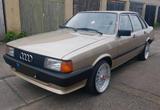 Audi 80 B2 BJ 85 - Audi Gebrauchtwagen von 1985