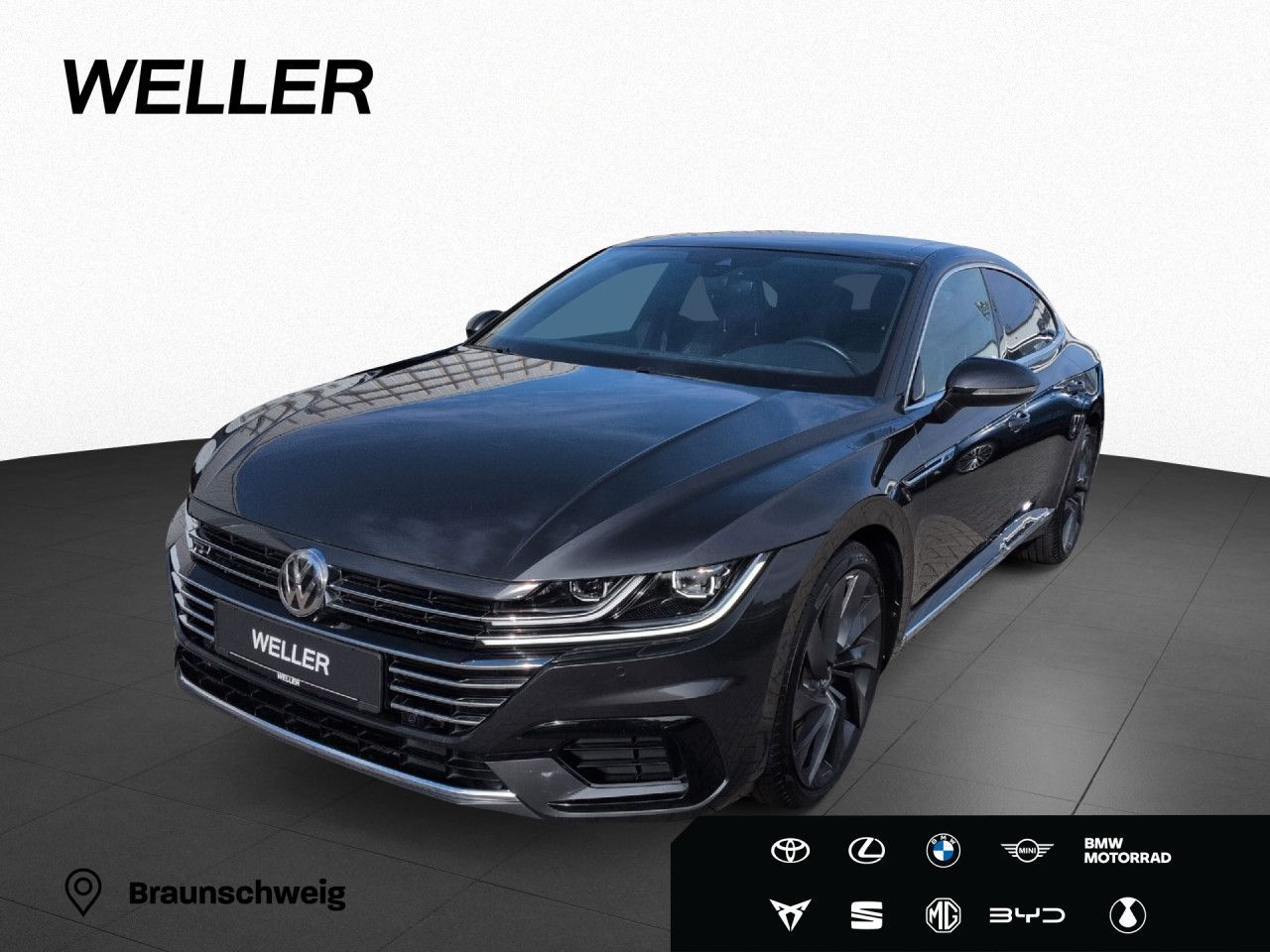 2019 Volkswagen ARTEON