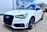Audi A1 1.4 TFSI 185PS S-line  Audi exclusive - Audi A1: 185 Ps