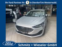 Ford Focus Titanium 1.0 EcoBoost Mild-Hybrid Navi,