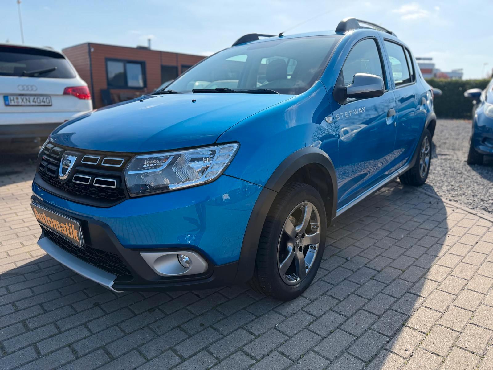 Dacia Sandero II Stepway Prestige