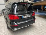 Mercedes-Benz GL 500 4MATIC - - Mercedes-Benz GL 500 aus 2013