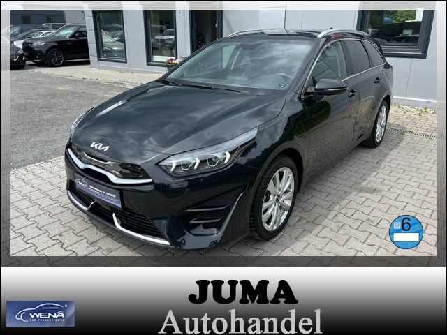 Kia cee'd Sportswagon Plug-in Hybrid Platinum Editio