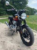 Royal Enfield Interceptor 650 - ROYAL ENFIELD INTERCEPTOR 650