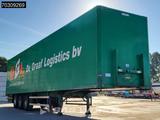 Groenewegen DR0-14-27 Hardholz Doppelstock - Tier-/Pferdetransport