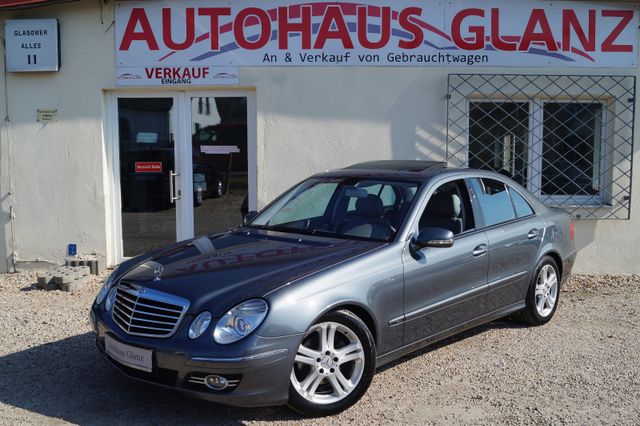 Mercedes-Benz E 280 CDI 1.Hand*84tkm*SHG*Standheizung*TOP