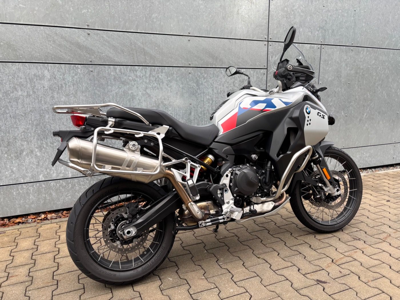 Fahrzeugabbildung BMW F 900 GS Adventure