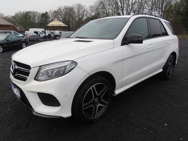 Mercedes-Benz GLE 350 d 4Matic - AMG  Leder Navi Harman-Kardon