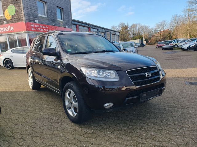 Hyundai Santa Fe 2.2 CRDi GLS