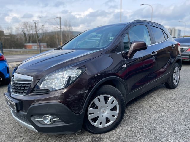 Opel Mokka 1.7 CDTI ecoFLex INNOVATION 4x4 LEDER/TÜV