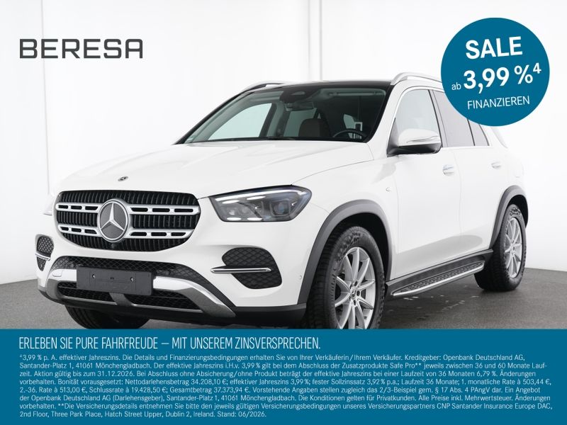 Image of Mercedes-Benz GLE 350