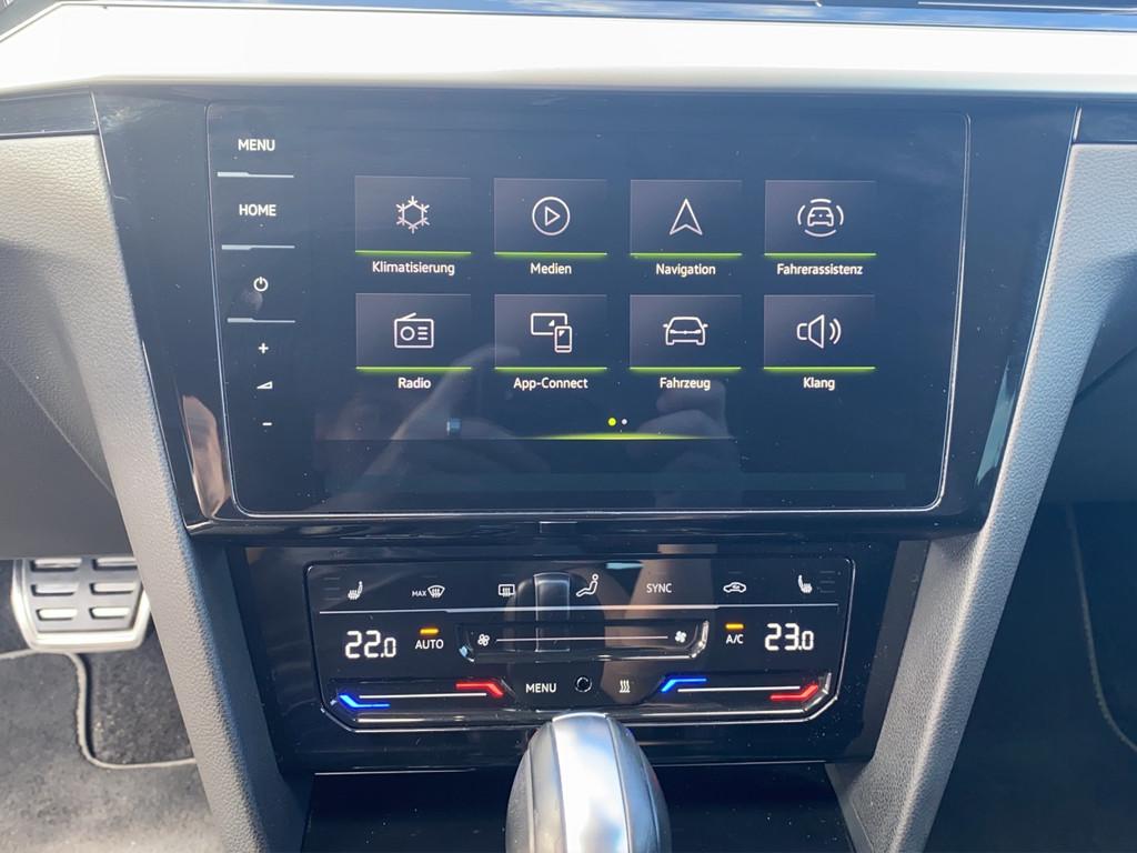 Volkswagen Arteon SB 2.0 TSI R-Line DSG AHK+Navi+PDC+Matrix, миниатюра 14