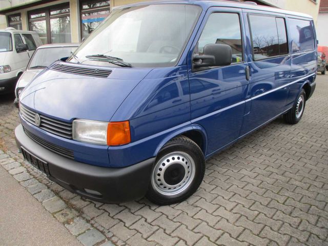 Volkswagen T4 2.5Benzin, Syncro, Langversion, 84600km