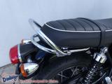 Triumph Bonneville T120 nur 11.185 km steht da wie neu - TRIUMPH BONNEVILLE