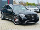 Mercedes-Benz GLC 63 S AMG  4Matic Performance - Mercedes-Benz GLC 63 AMG mit Benzin-Antrieb