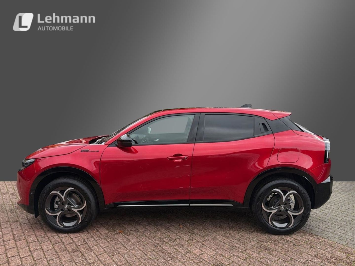Fahrzeugabbildung Alfa Romeo Junior Ibrida 1.2 VGT 48V-Hybrid 107 kW Sport Sp