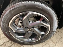 DS DS 3 Crossback PureTech 155 Navi Kamera Leder