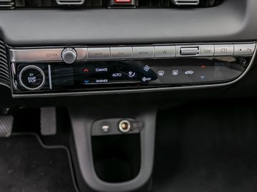 Hyundai Ioniq 5 Techniq Elektro Autobahnassistent Kamera