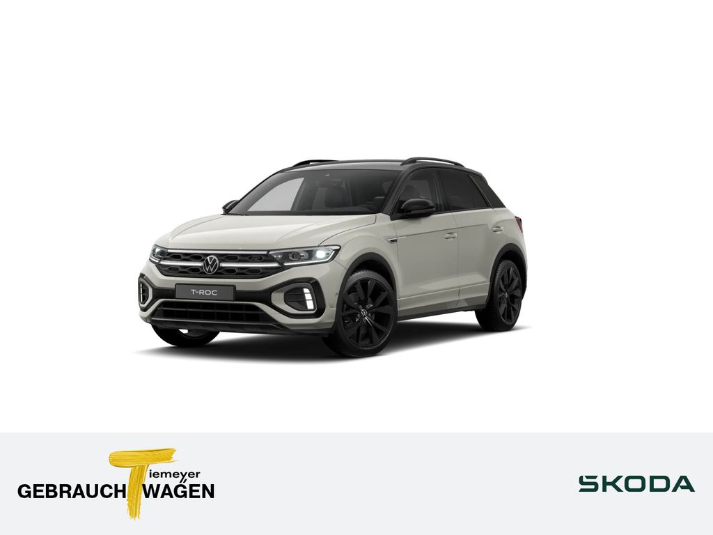 Image of Volkswagen T-Roc