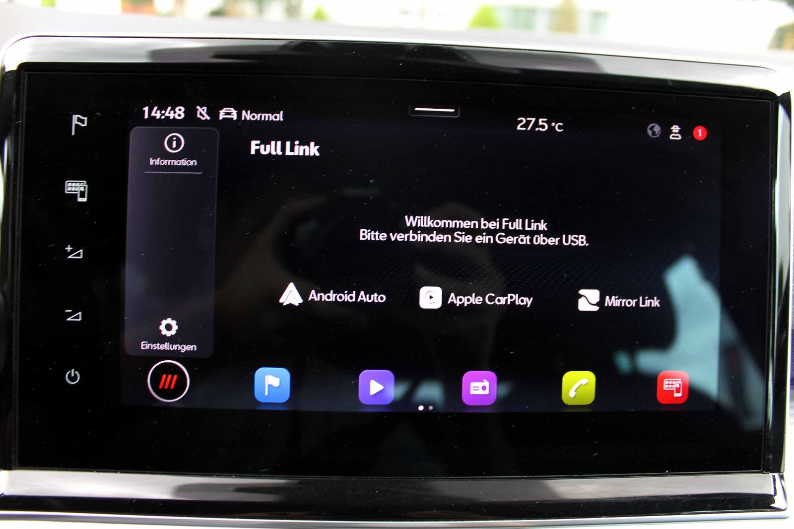 Fahrzeugabbildung SEAT Tarraco Xperience 1.5 TSI DSG 7-Stz ACC PDC KAM