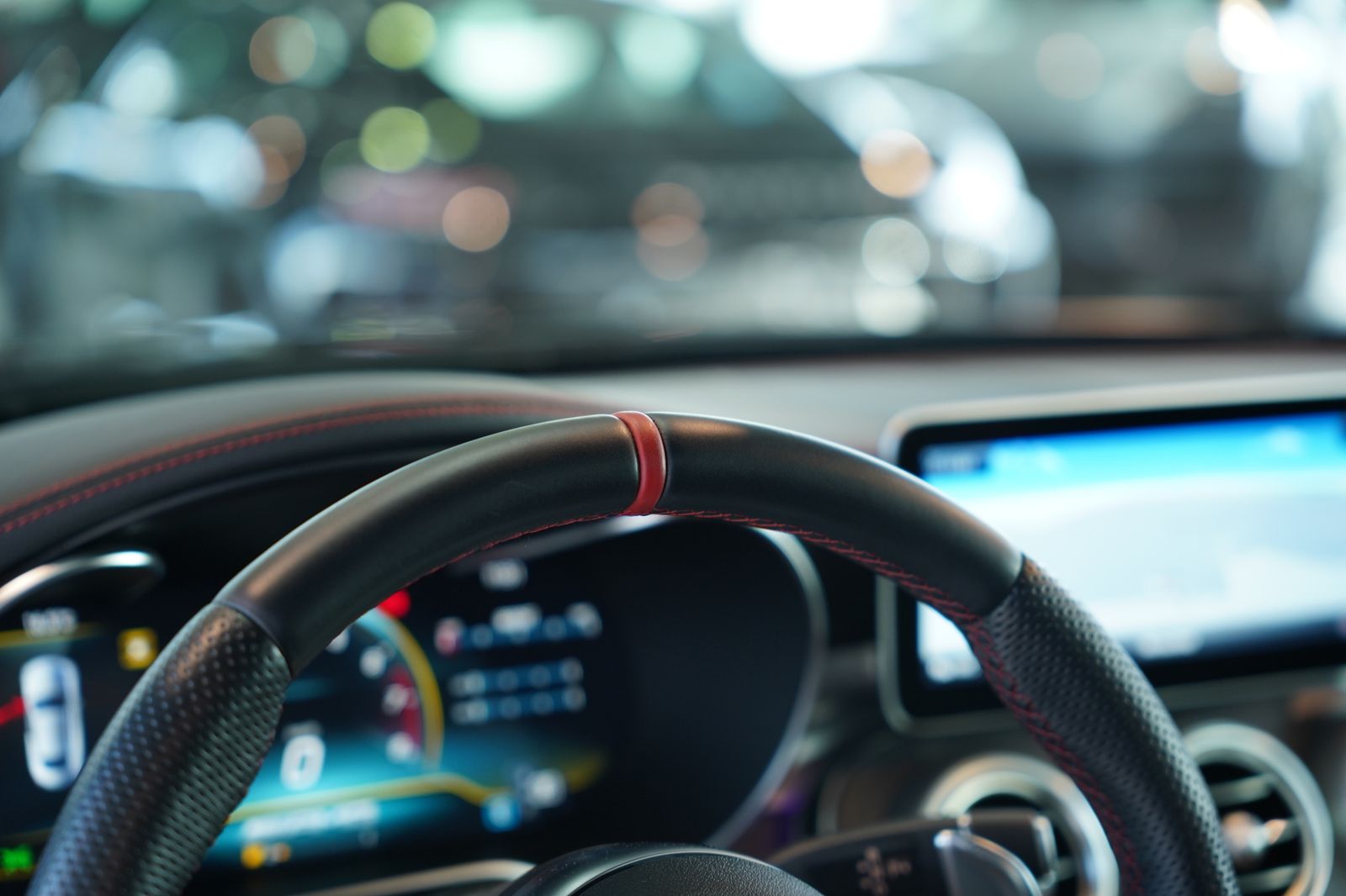 Mercedes Benz C 43 Amg