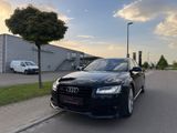 Audi A8 4.2 TDI clean diesel quattro/EXCLUSIVE/MATRIX - Audi A8: 4e
