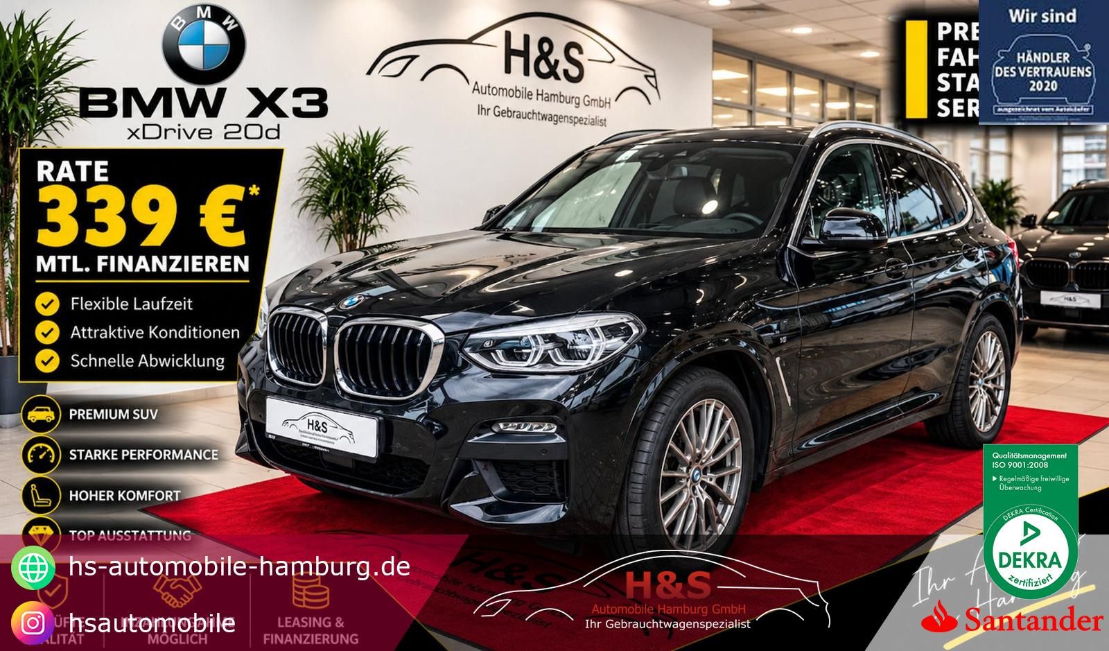 BMW X4 xDrive 30 i M Sport