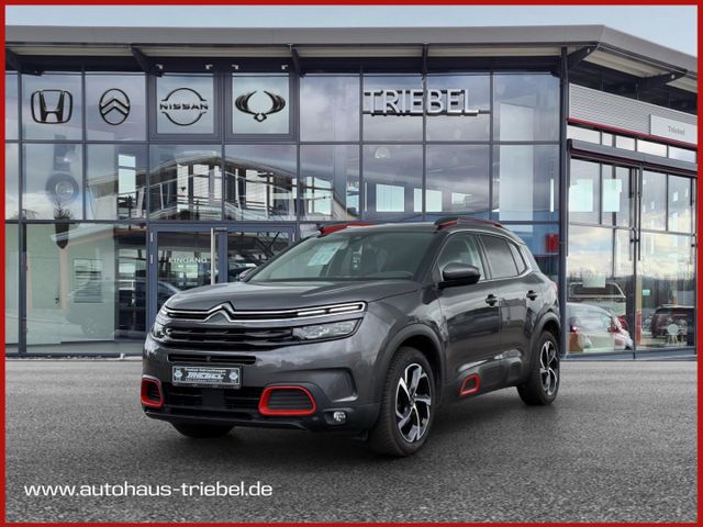 Citroën C5 Aircross Feel 1.2 PT 130 °LED°Navi°RFK°SHZ°BF