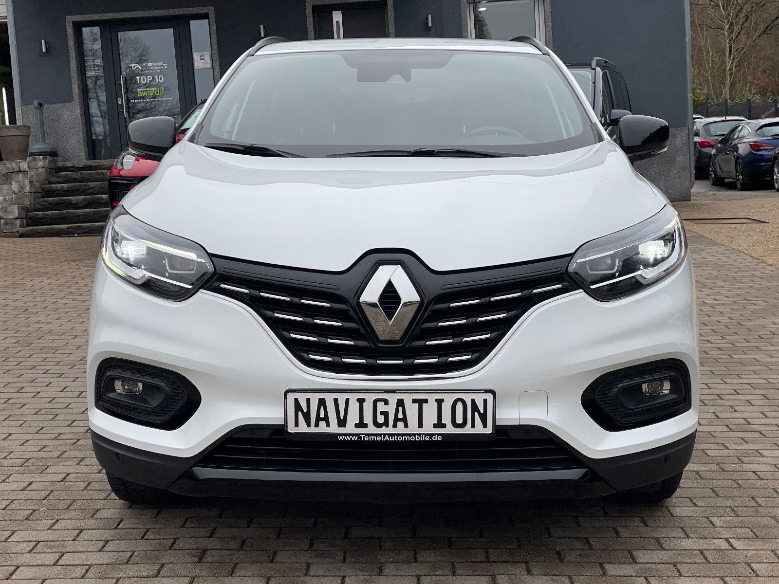 RENAULT Kadjar, 2022, Benzin, 140 PS