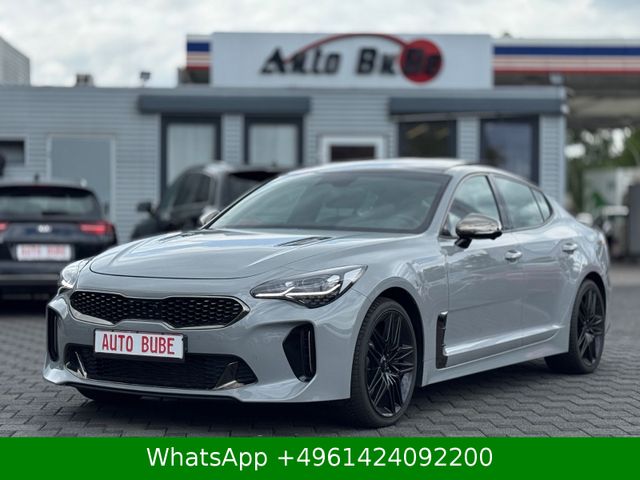 Kia Stinger GT 4WD PANORAMA