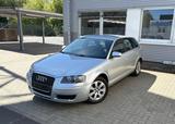 Audi A3 Sportback 1.6 Attraction Klima PDC AHK Tüv - Audi A3 aus 2006: Sportback