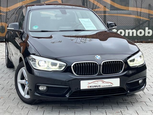 BMW 116d Lim. PDC*LED*SHZ*KLIMA*TÜV & SERVICE NEU