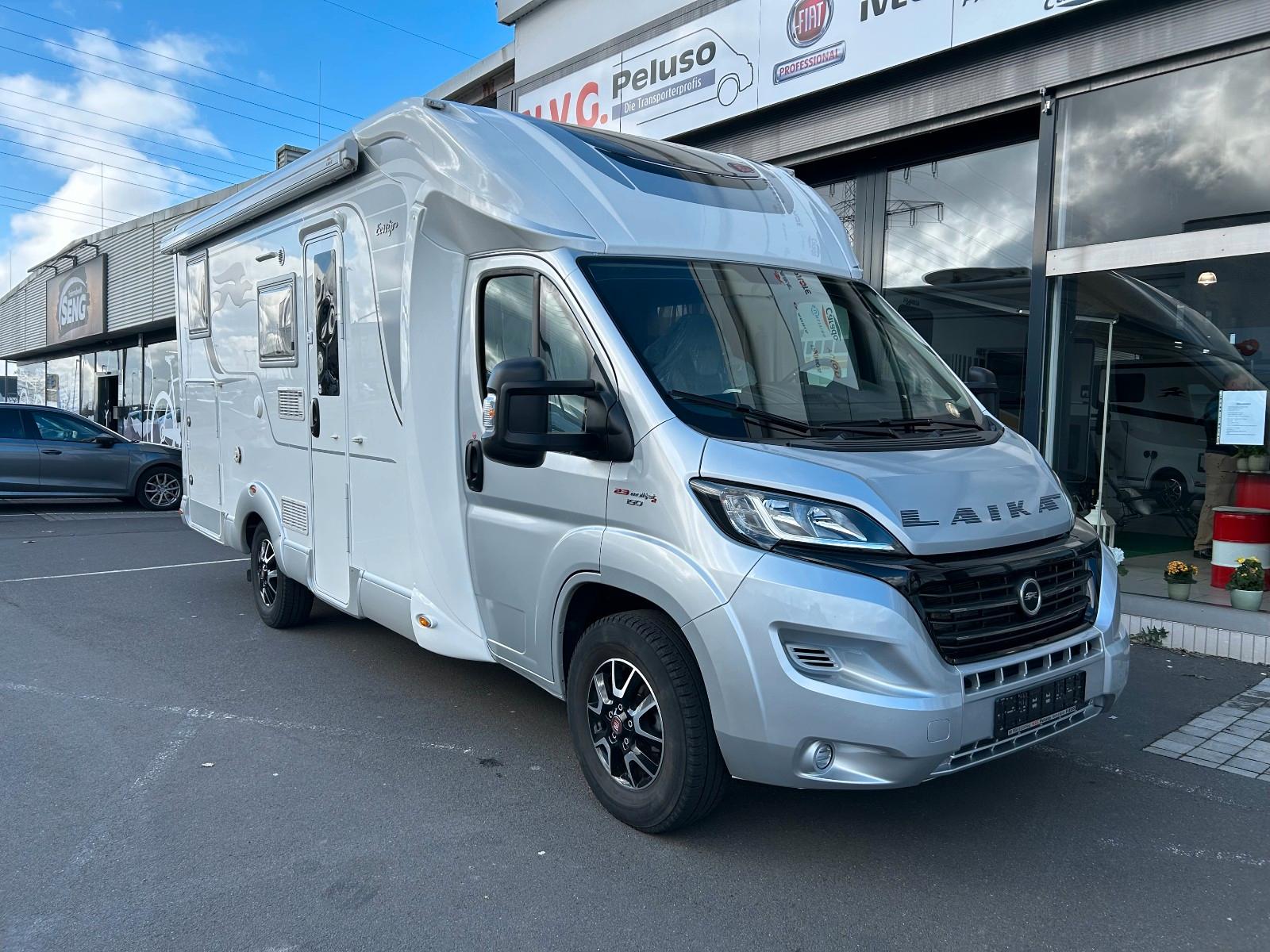 Laika Ecovip 309 | SAT, TV, ohne AdBlue|