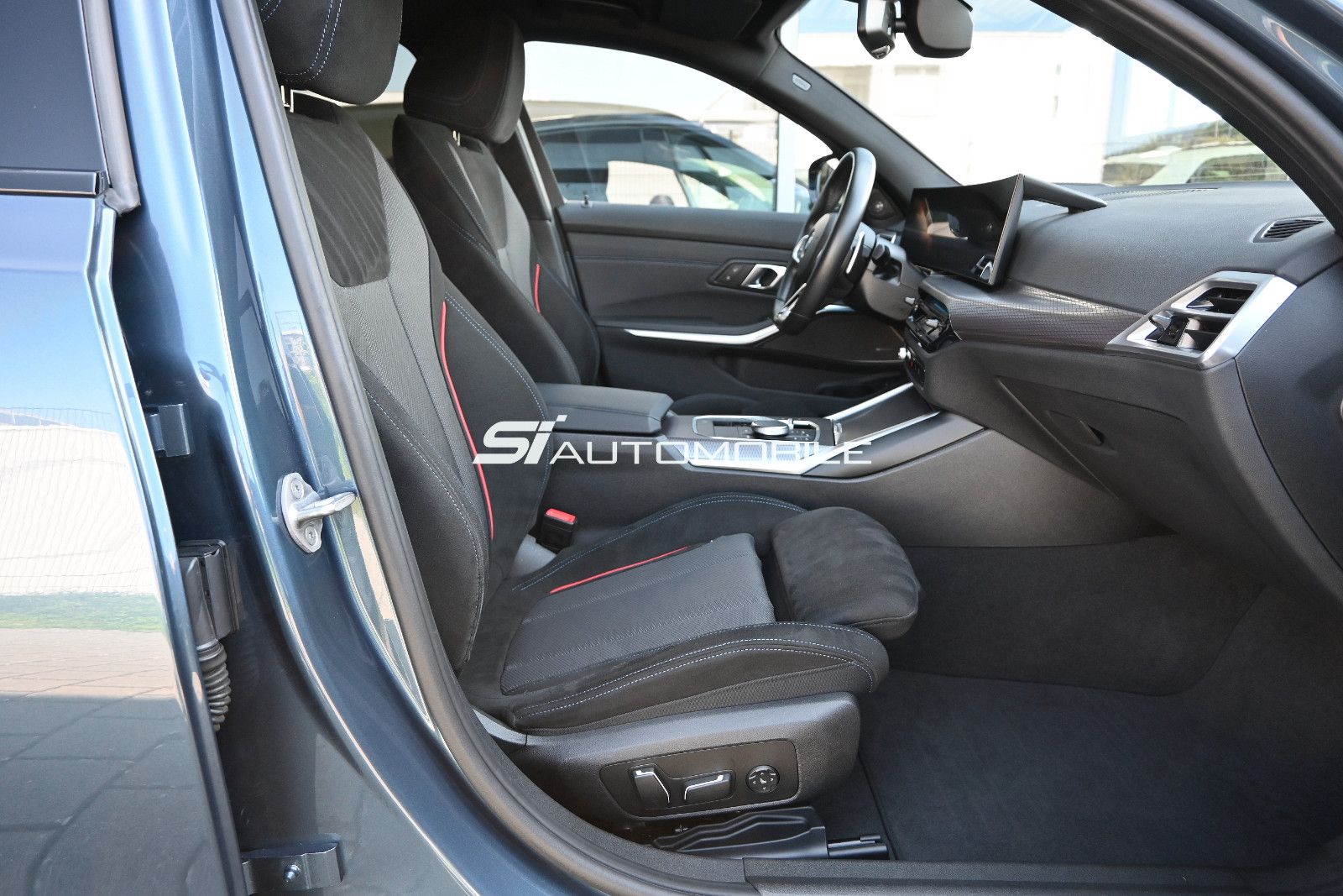 Fahrzeugabbildung BMW 320d xDr. Touring M SPORT PRO °ACC°AHK°MEMO°360°