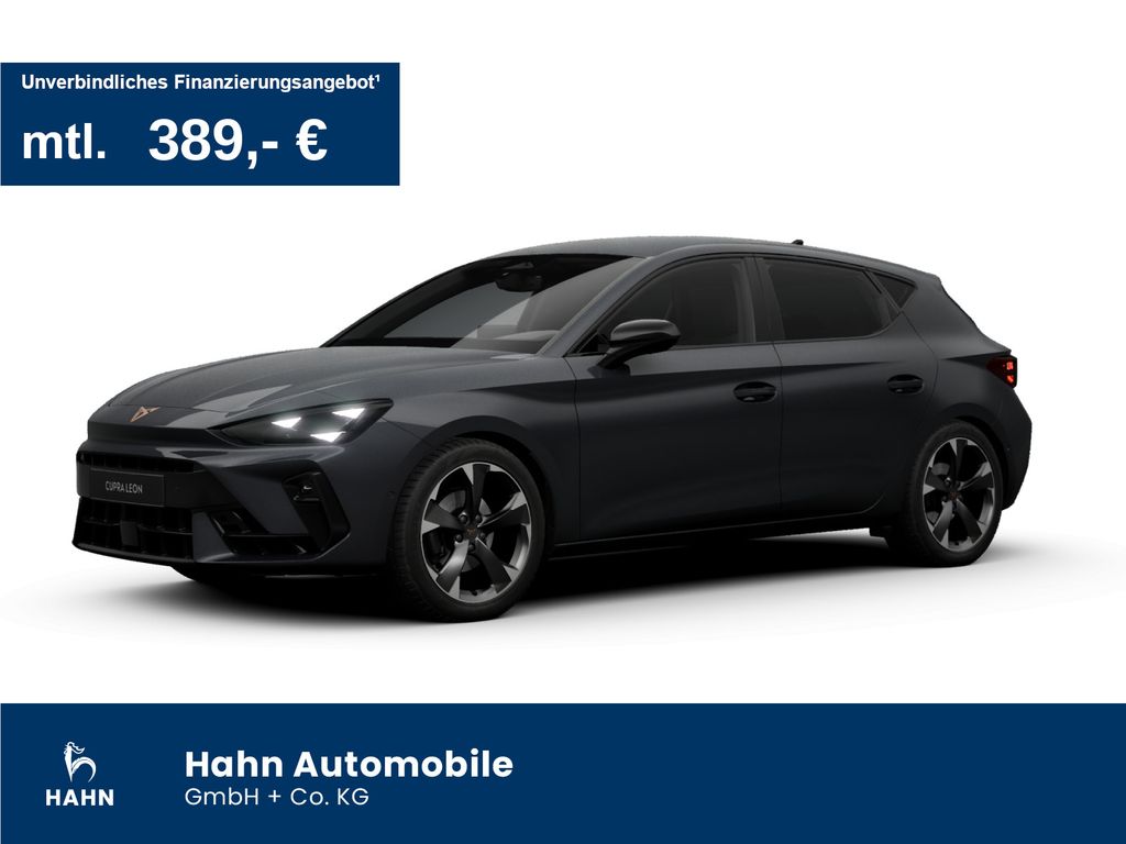 Image of Cupra Leon