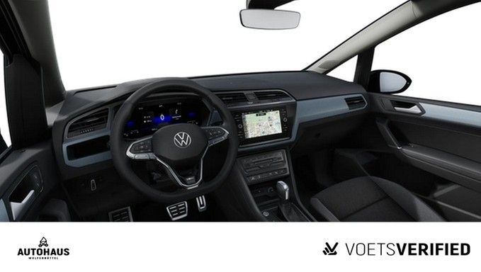Volkswagen Touran - Bild 4