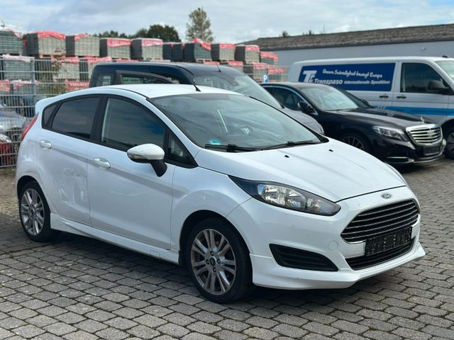 Ford Fiesta Trend Klima*Sportfahrwerk*