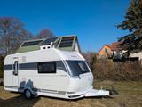 Hobby 460 SL Excellent 100Kmh Mover/Autarkpak. 1,5 t - Hobby Wohnmobile & -wagen in Berlin