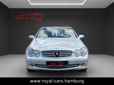 Mercedes-Benz CLK 240 Cabrio KLIMA*MEMORY*SHZ*PDC*LEDER*TÜVNEU - Mercedes-Benz CLK 240 aus 2003