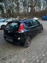 Fiat Grande Punto T-Jet Rentnerfahrzeug TÜ... - Fiat Grande Punto: T Jet